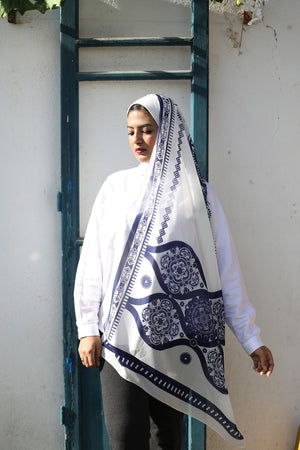 Bluelia - Lillyscarfofficial