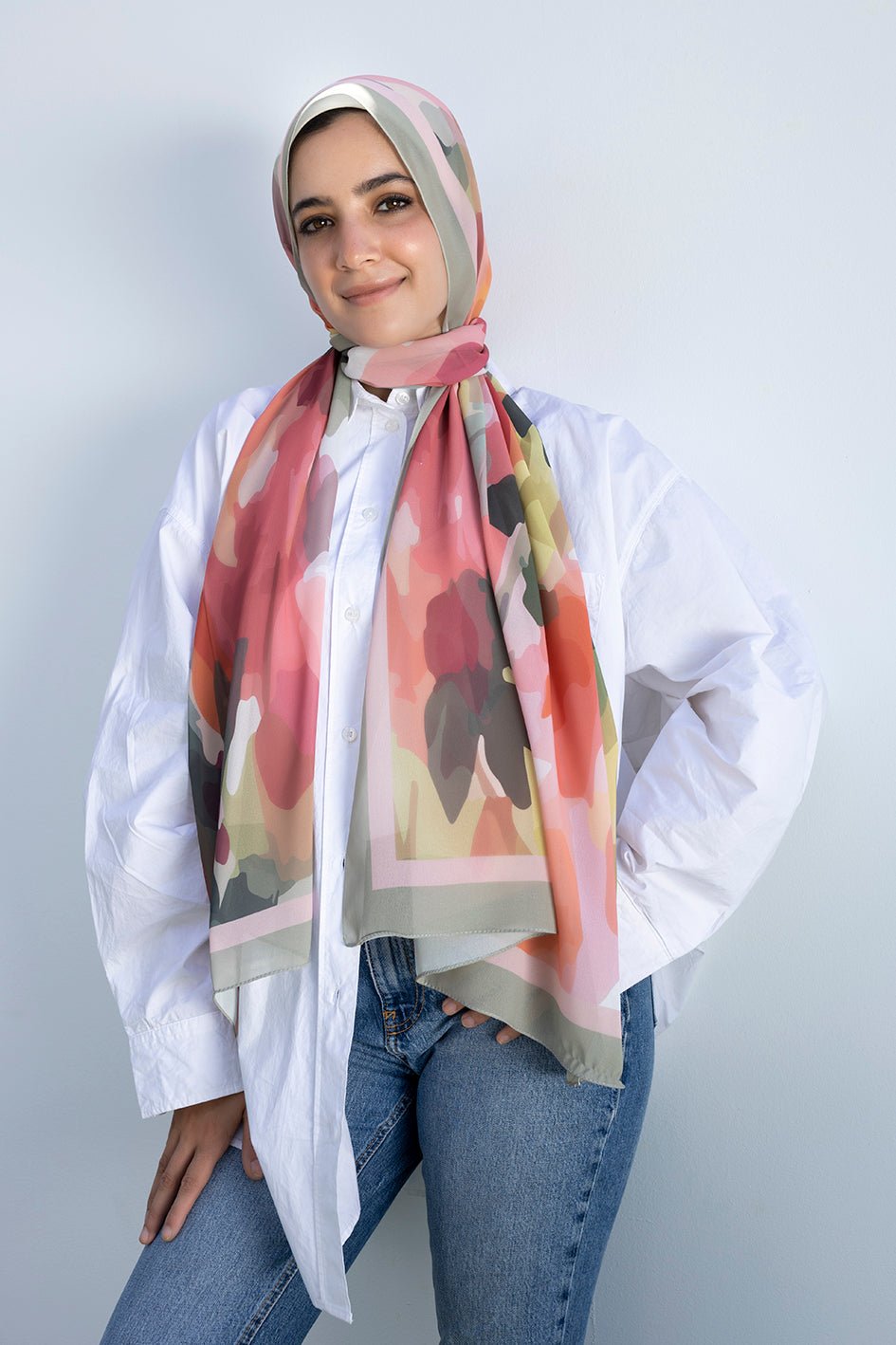 Chervil - Lillyscarfofficial