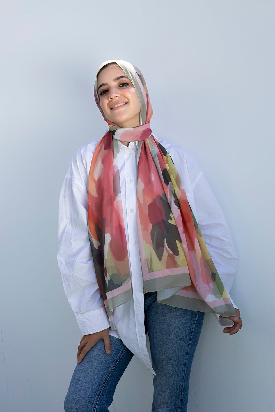 Chervil - Lillyscarfofficial