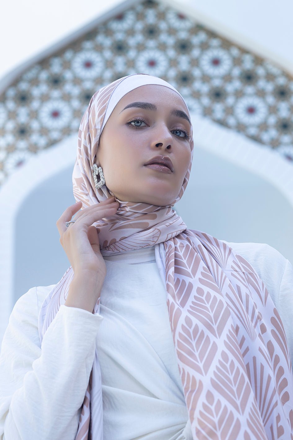 Cinnamon - Lillyscarfofficial