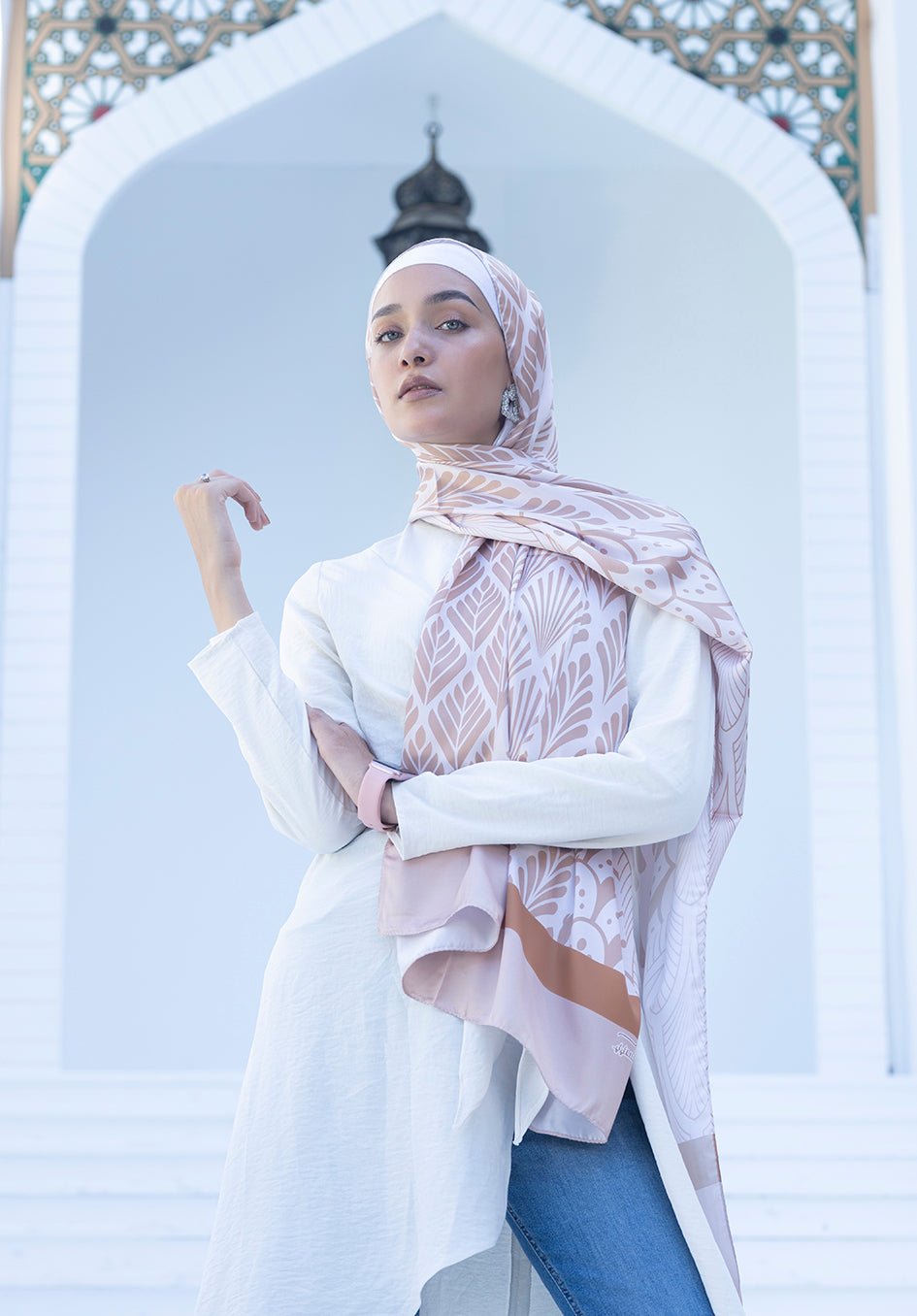 Cinnamon - Lillyscarfofficial