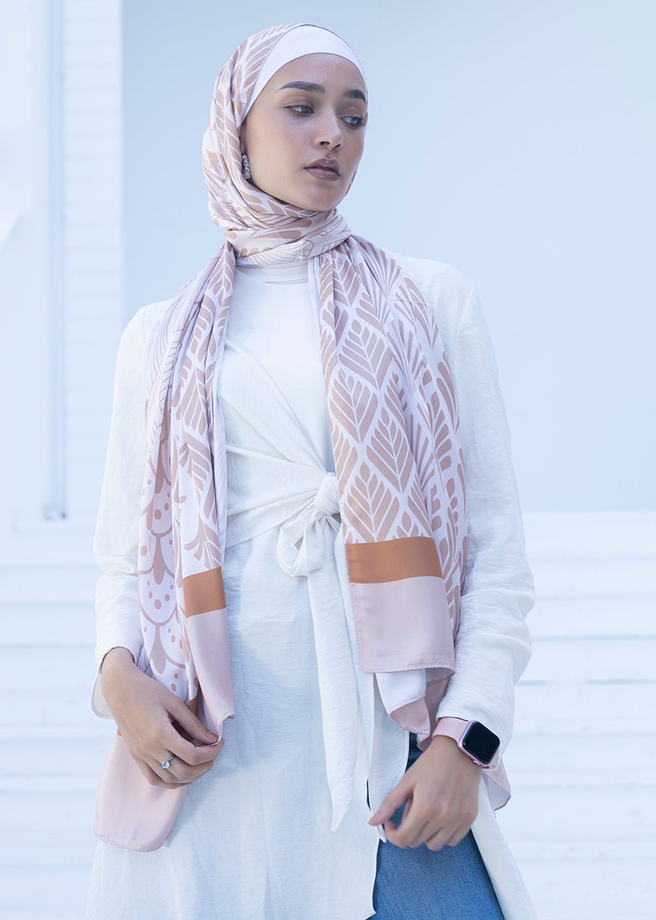 Cinnamon - Lillyscarfofficial