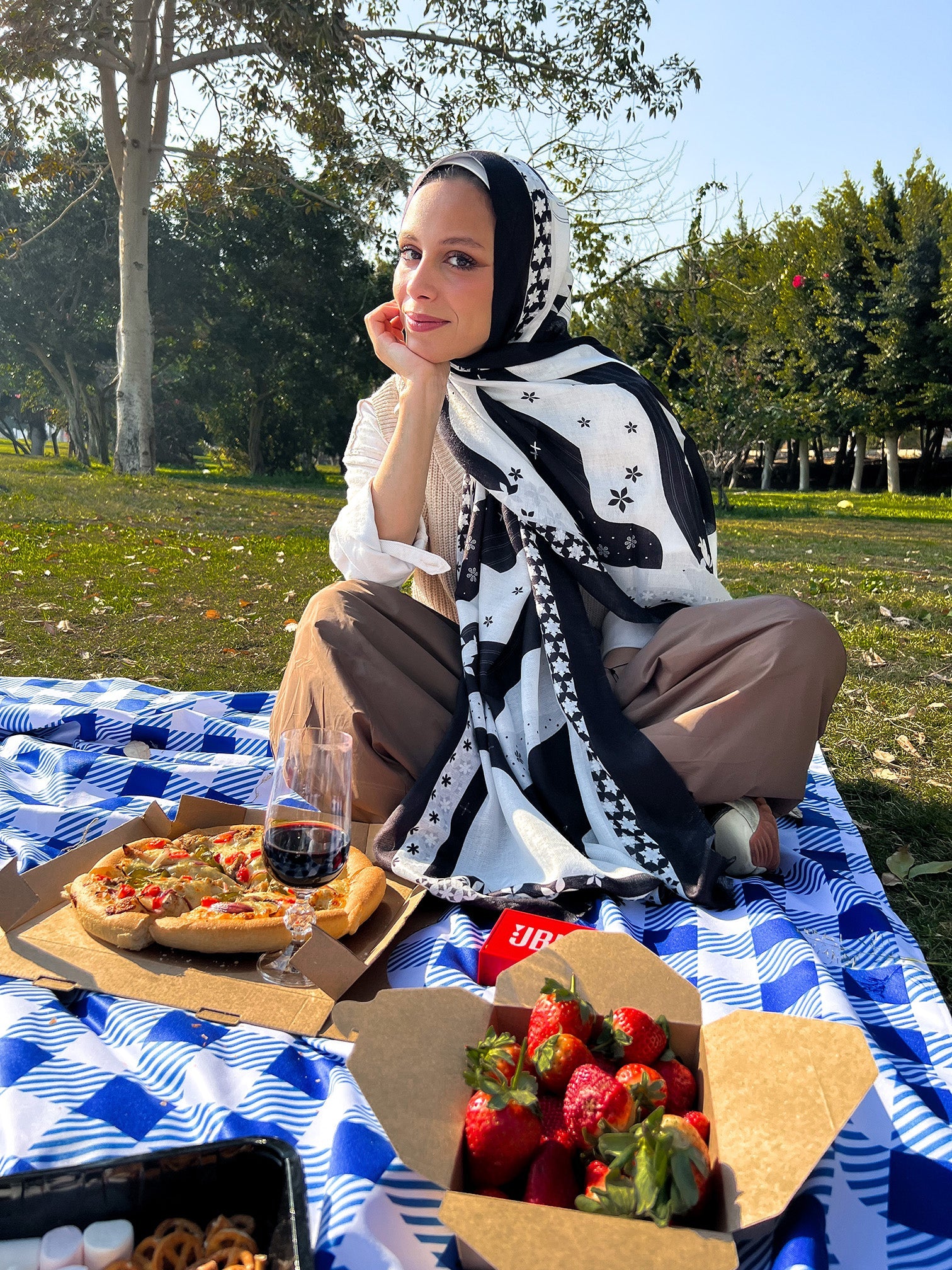 Cotton Maeve - Lillyscarfofficial