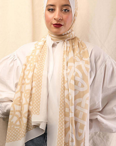 Creamy Mood - Lillyscarfofficial