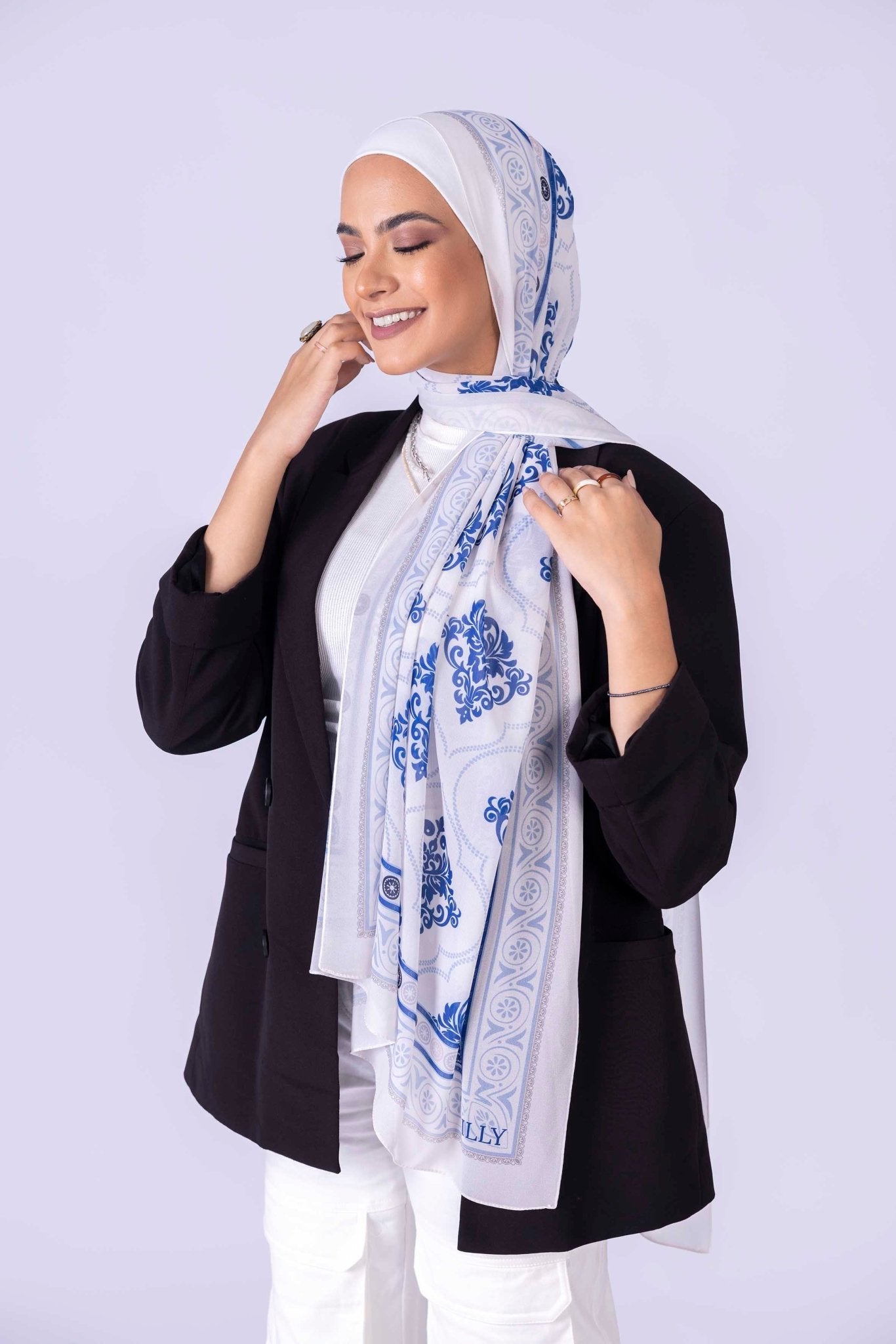 Crinkle - Lillyscarfofficial
