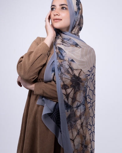 Damascus - Lillyscarfofficial