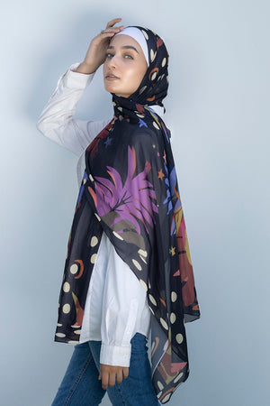 Dark Maze - Lillyscarfofficial