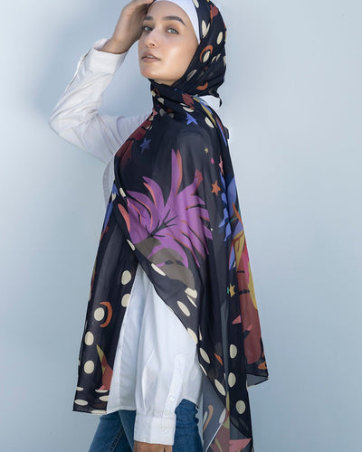 Dark Maze - Lillyscarfofficial