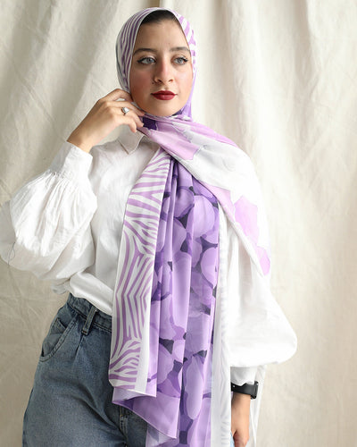 Dreamy Purple - Lillyscarfofficial