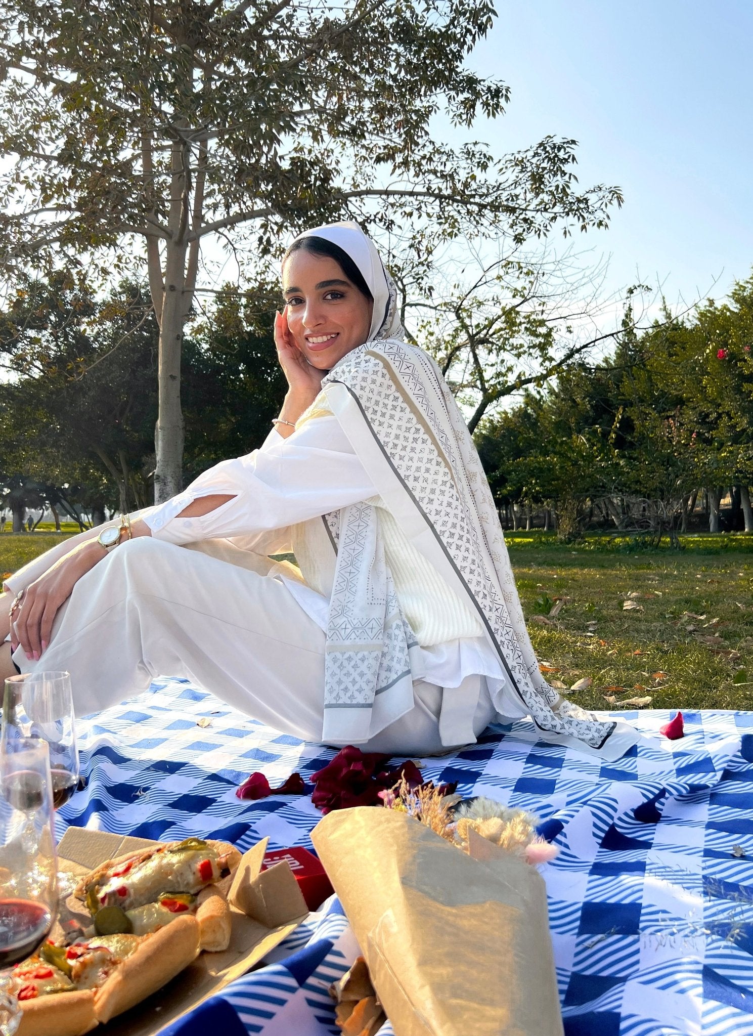 Effortless - Lillyscarfofficial