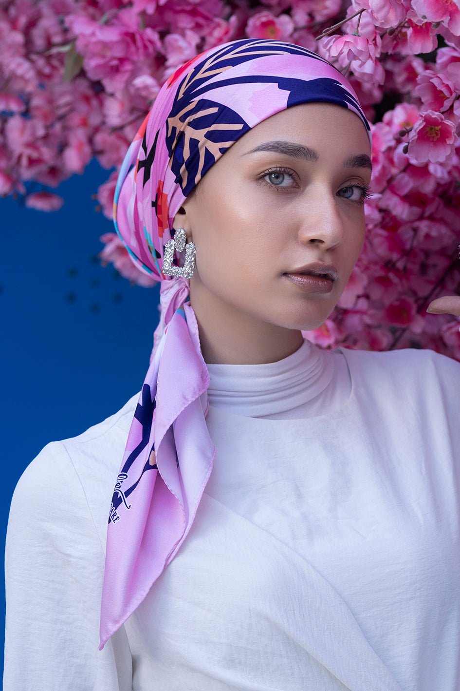 Eleanor - Lillyscarfofficial