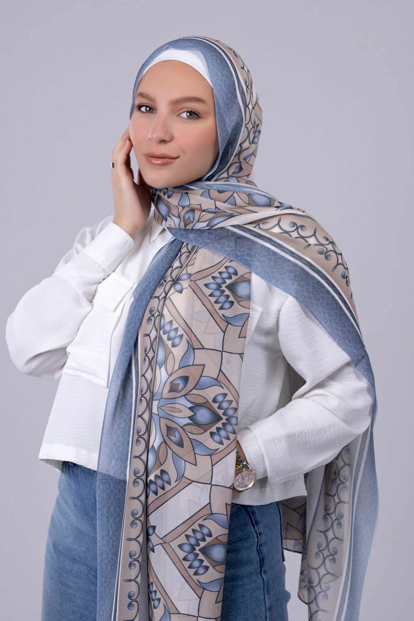 Elegance - Lillyscarfofficial