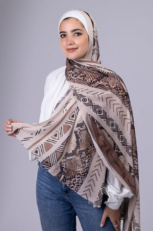 Fancy Snake - Lillyscarfofficial