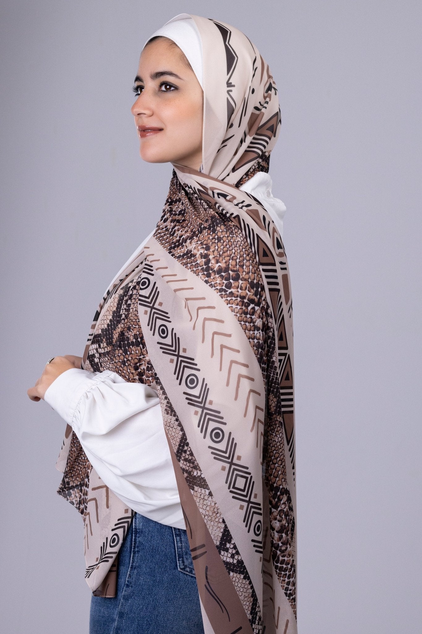 Fancy Snake - Lillyscarfofficial