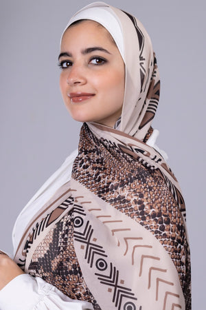 Fancy Snake - Lillyscarfofficial