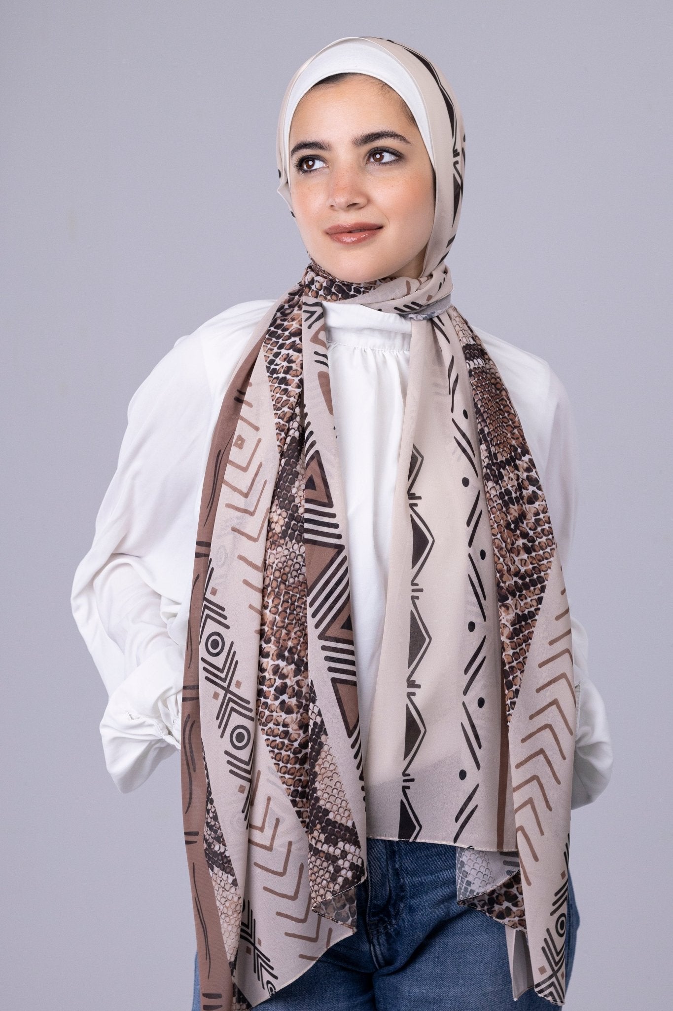 Fancy Snake - Lillyscarfofficial