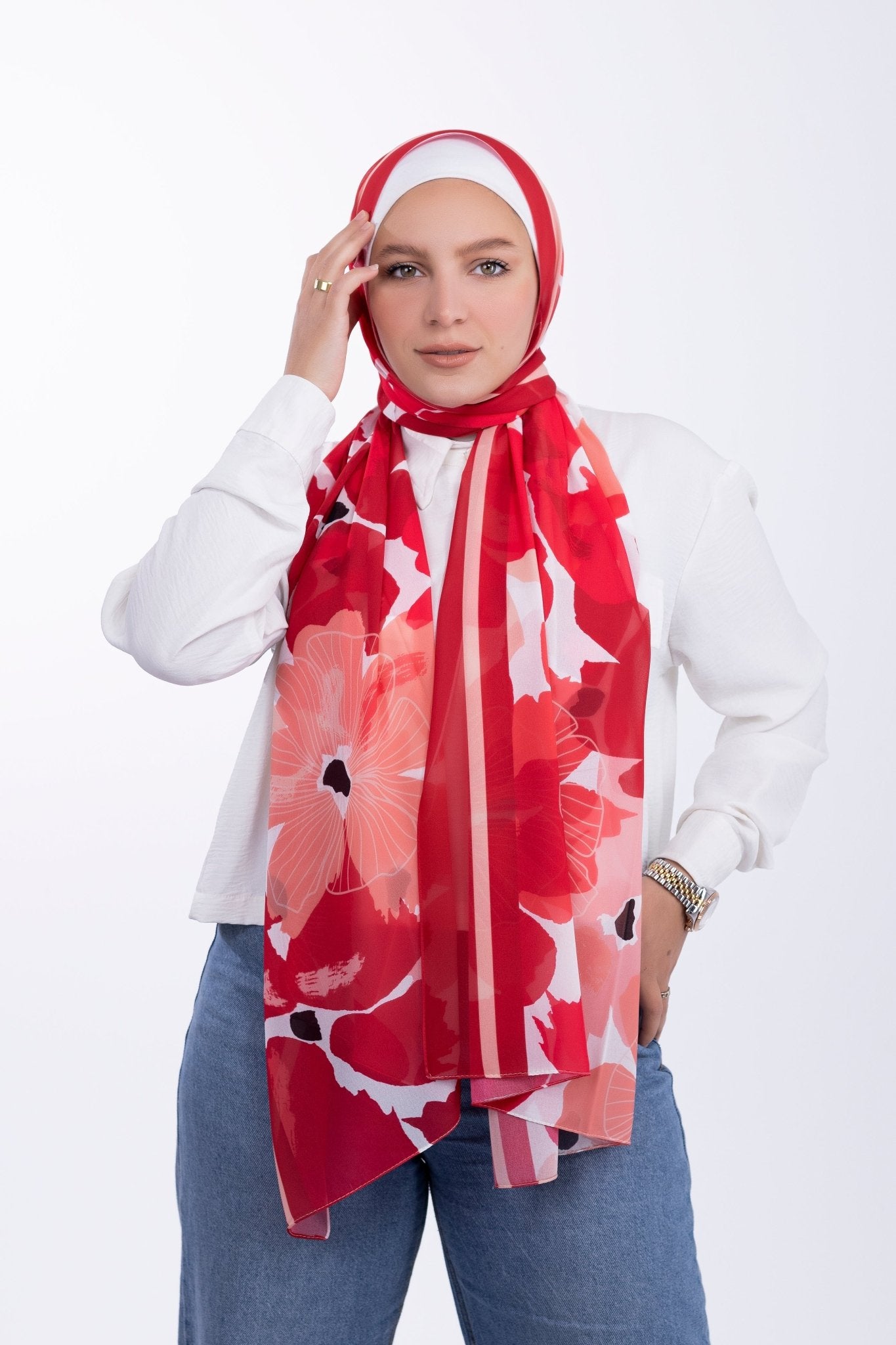 Flaming Vibes - Lillyscarfofficial