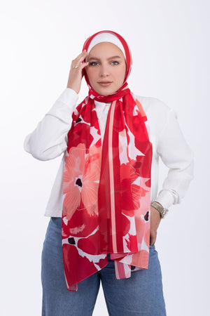 Flaming Vibes - Lillyscarfofficial