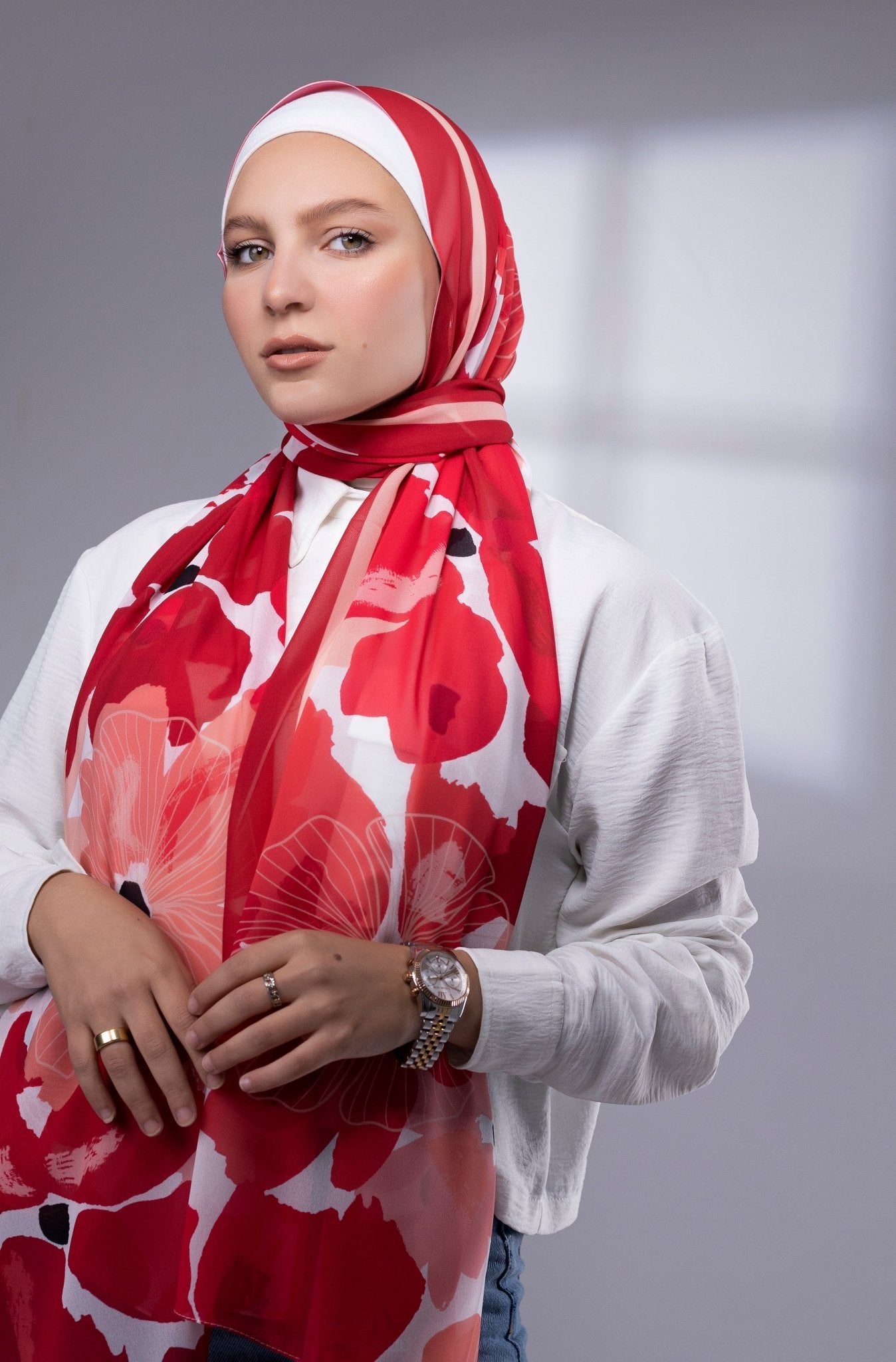 Flaming Vibes - Lillyscarfofficial