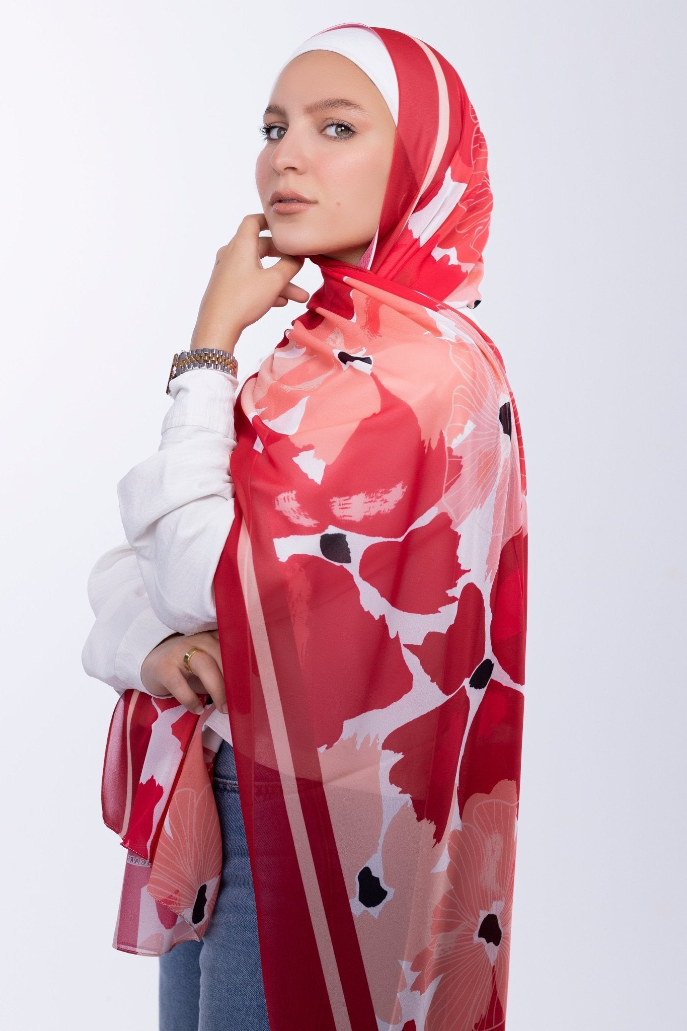 Flaming Vibes - Lillyscarfofficial