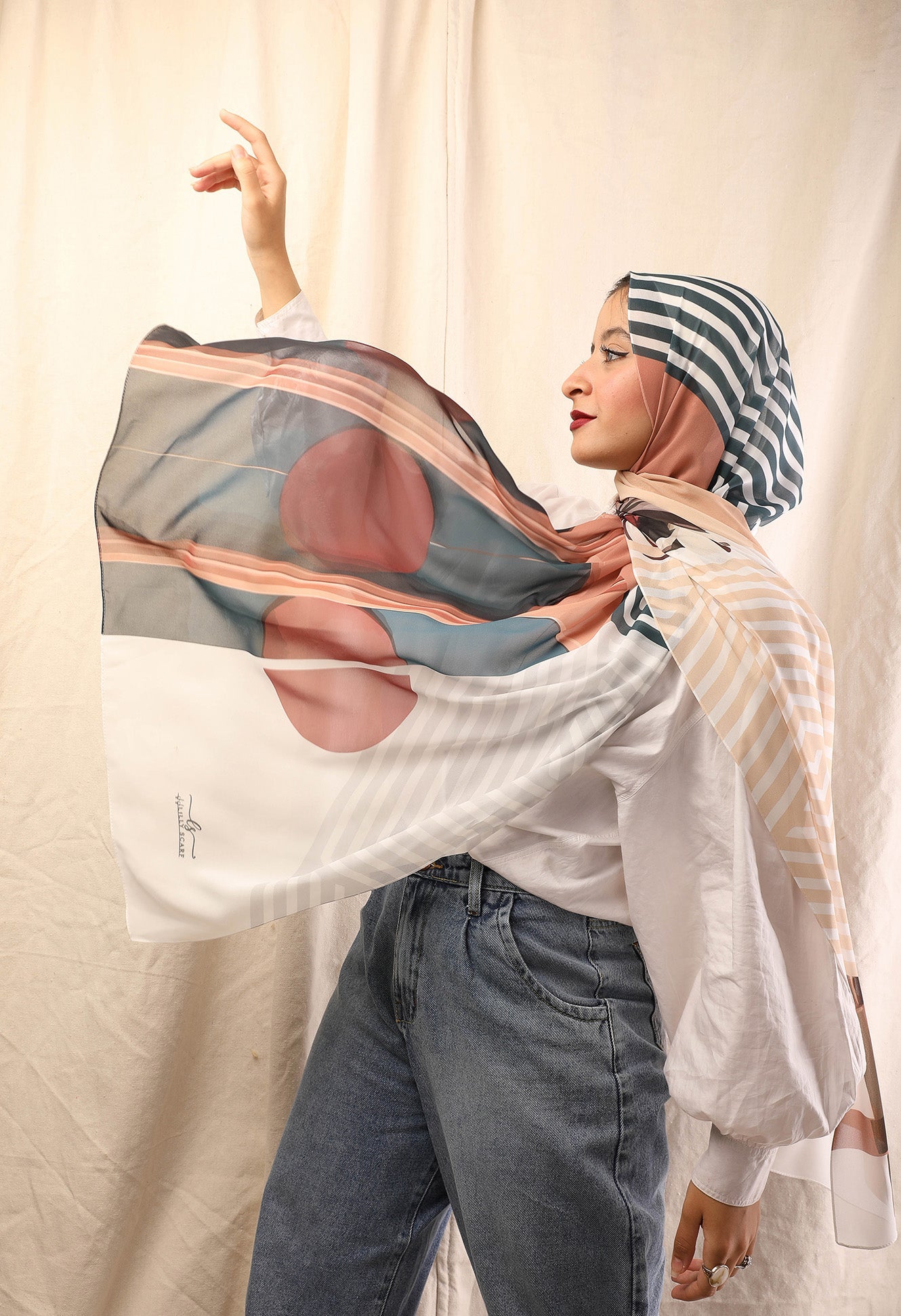 Flying Soul - Lillyscarfofficial