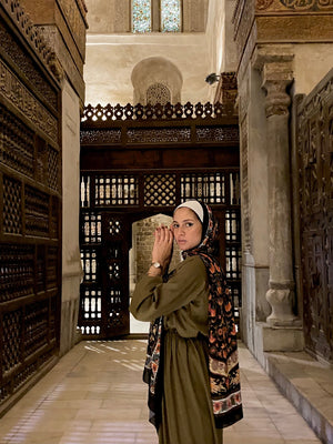 Hayah - Lillyscarfofficial