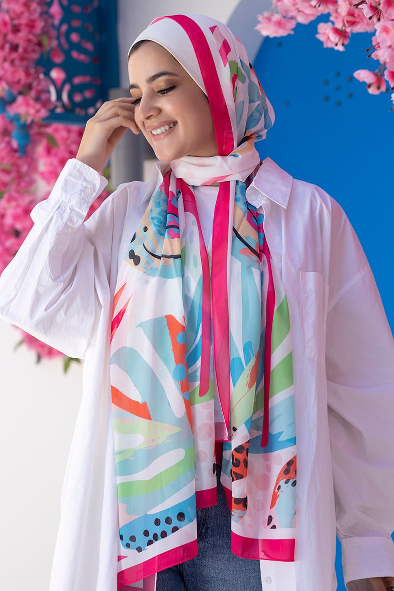 Hazel - Lillyscarfofficial