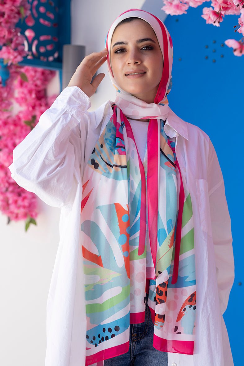 Hazel - Lillyscarfofficial