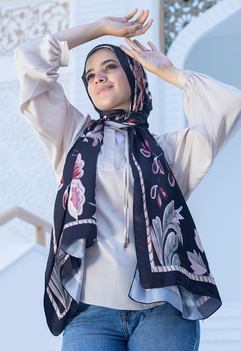 Ivy - Lillyscarfofficial