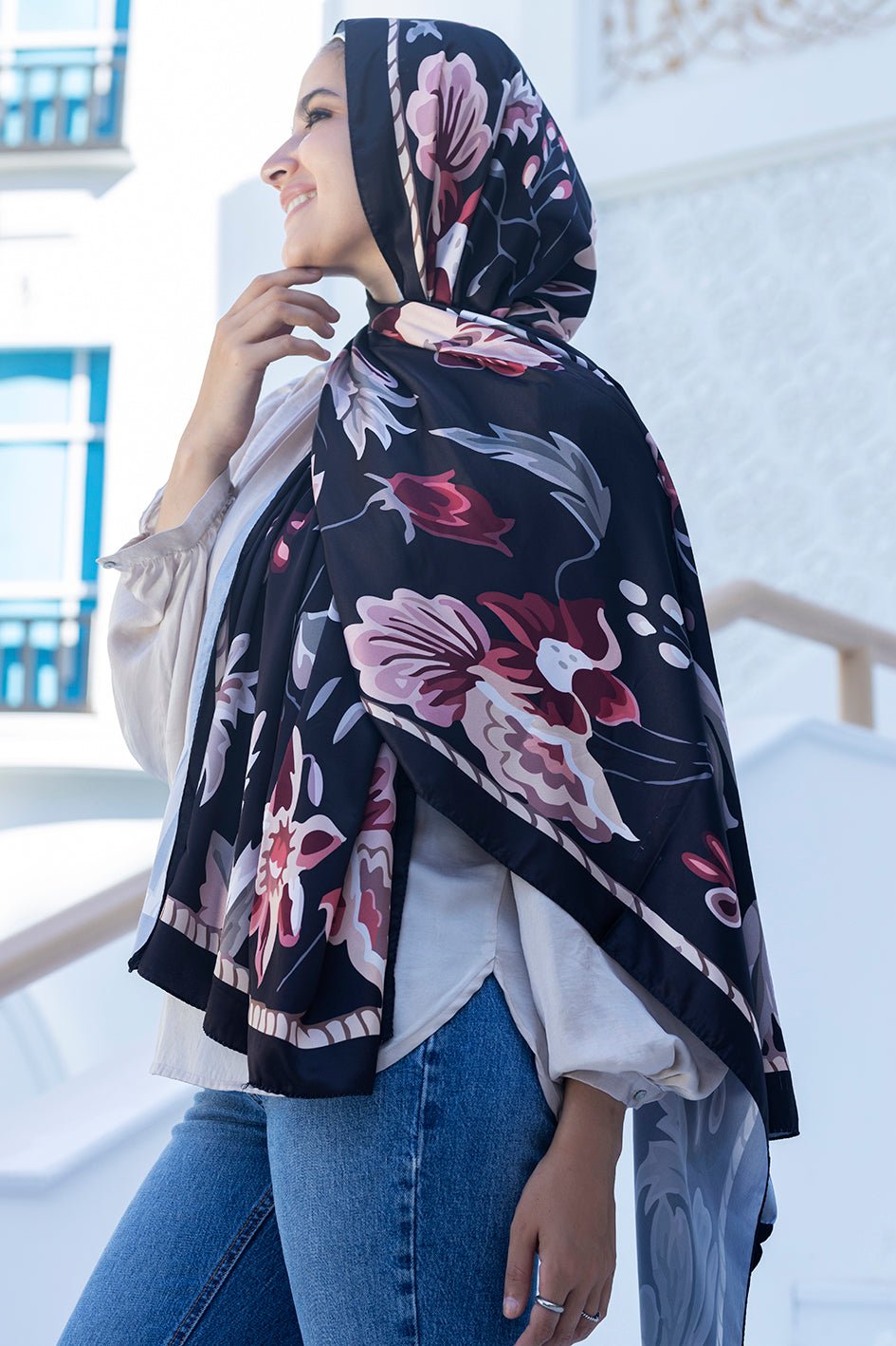 Ivy - Lillyscarfofficial