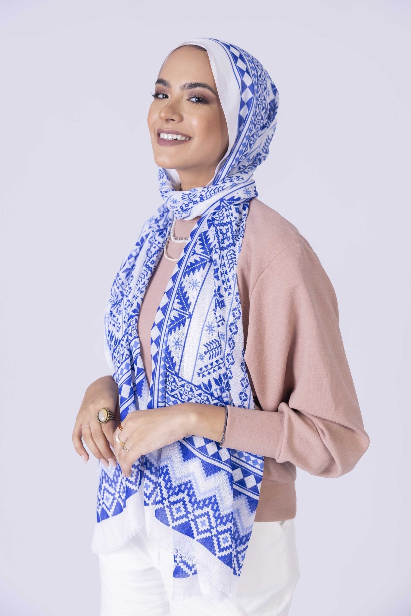 Keane - Lillyscarfofficial