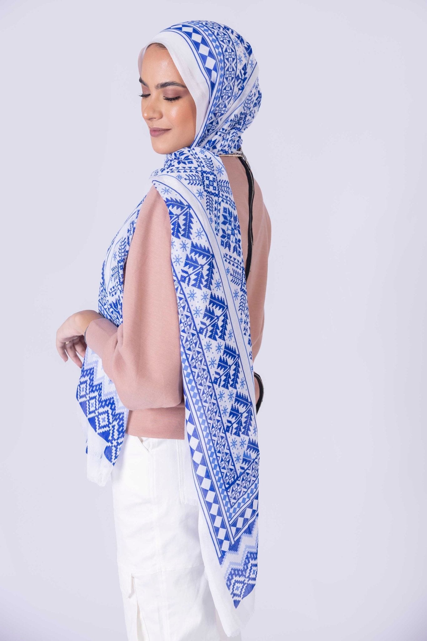 Keane - Lillyscarfofficial