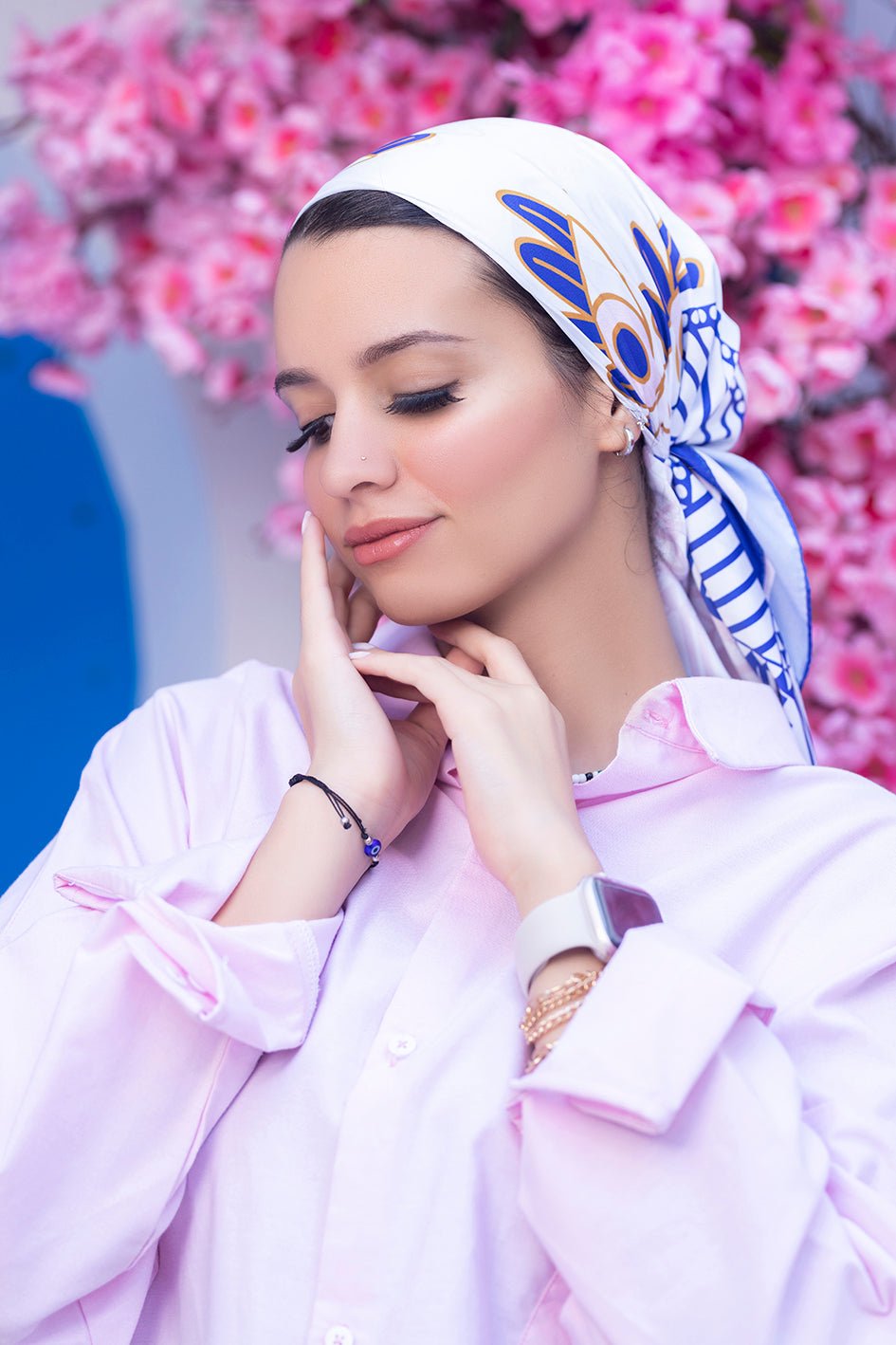 Kira - Lillyscarfofficial