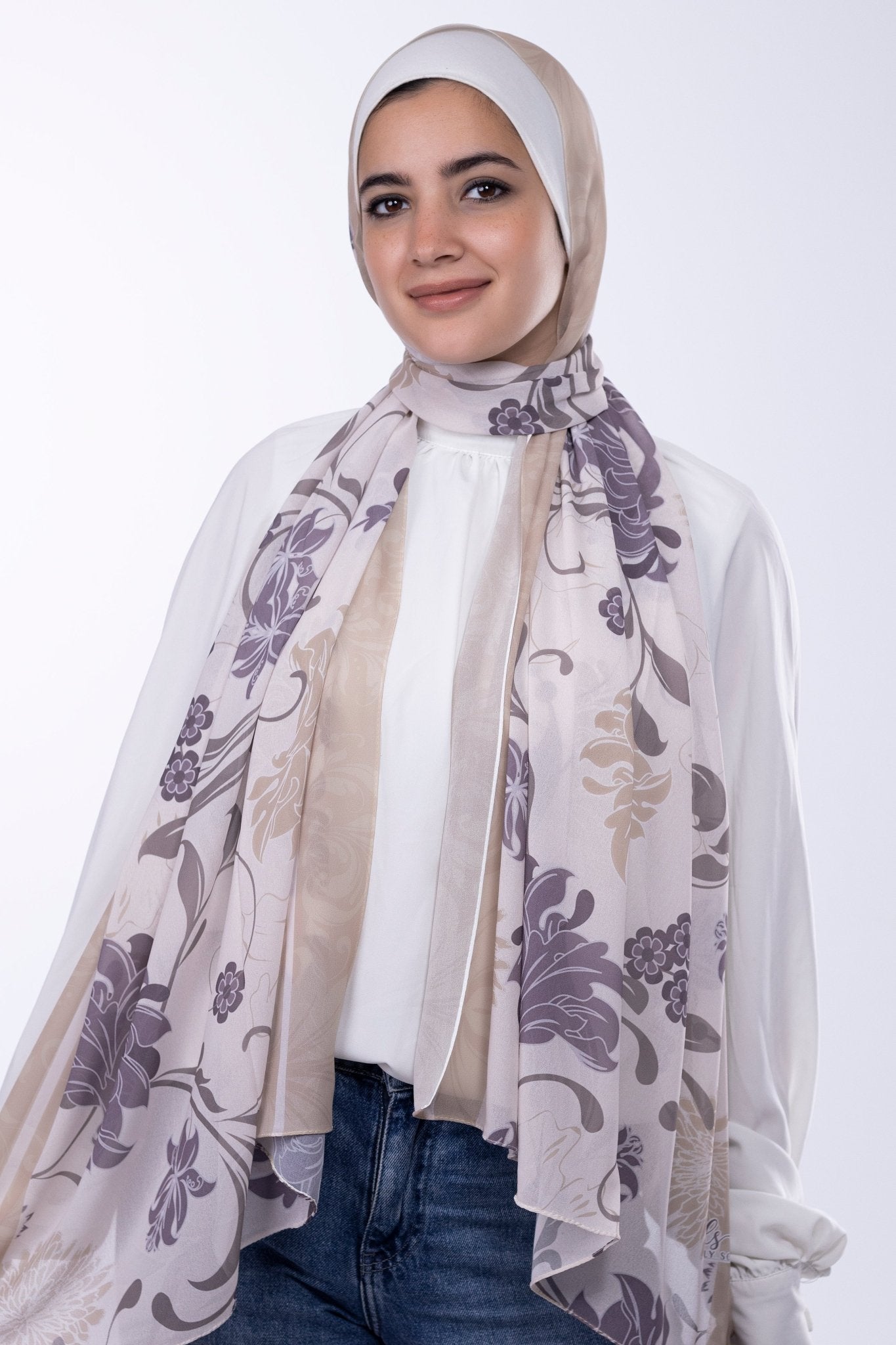 Lavender - Lillyscarfofficial