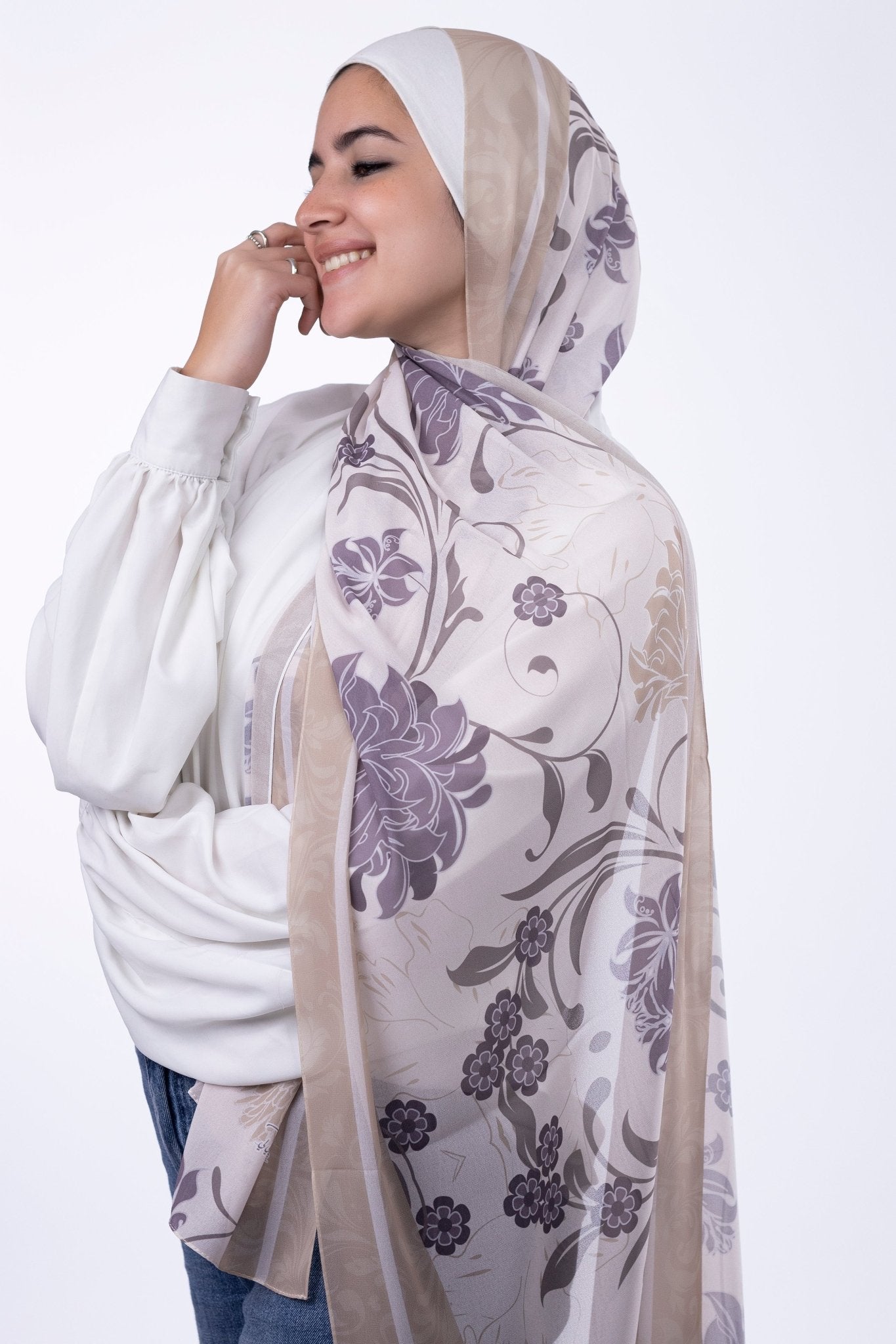 Lavender - Lillyscarfofficial