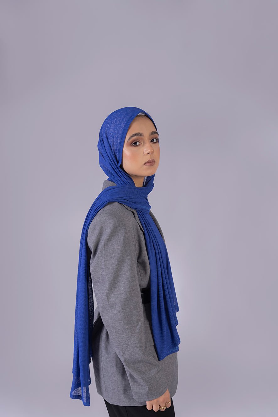 Marina Blue - Lillyscarfofficial