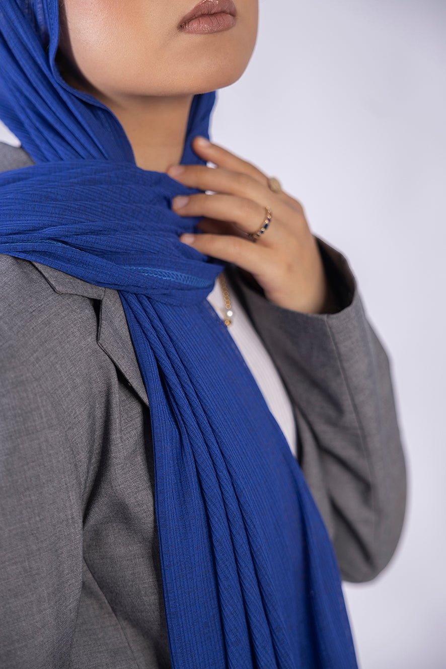 Marina Blue - Lillyscarfofficial