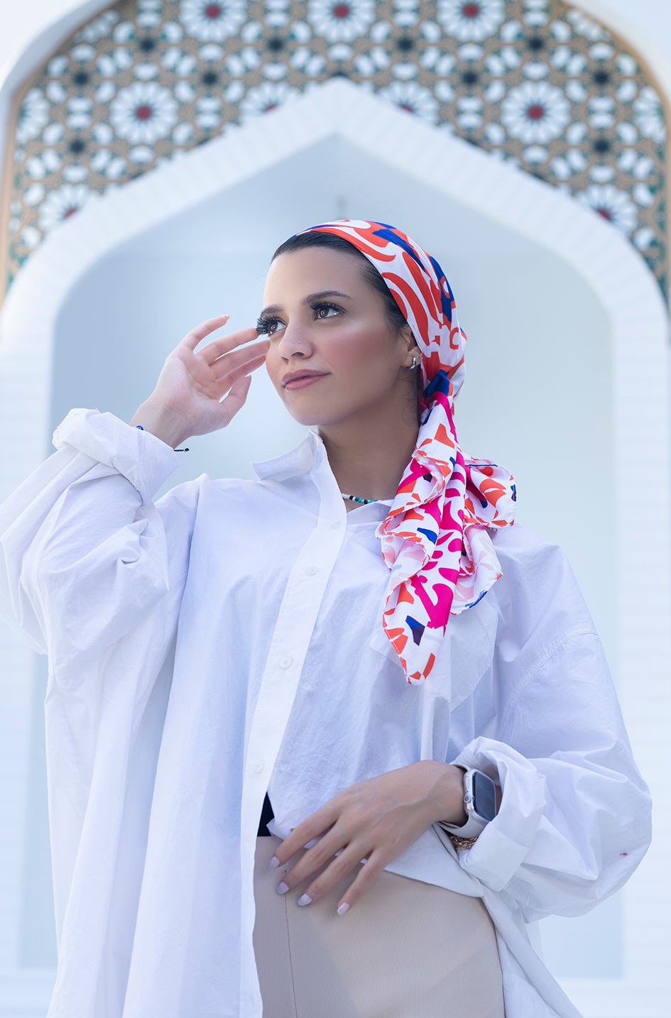 Miller - Lillyscarfofficial