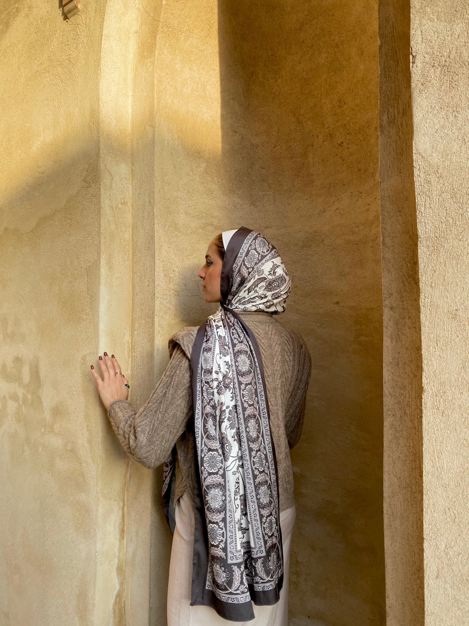 Musk - Lillyscarfofficial