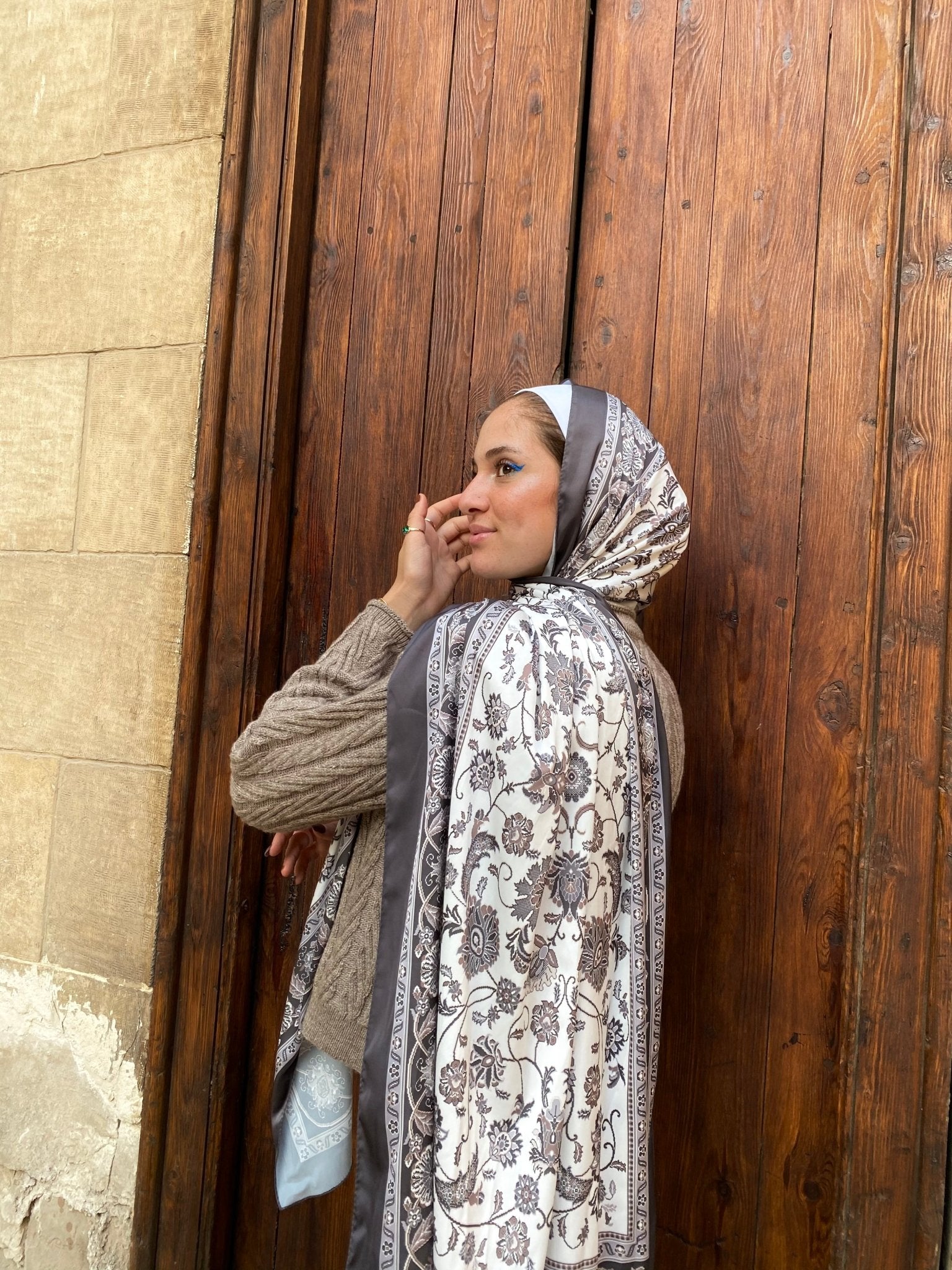 Musk - Lillyscarfofficial