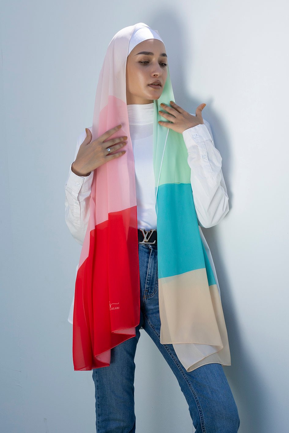 Nai - Lillyscarfofficial