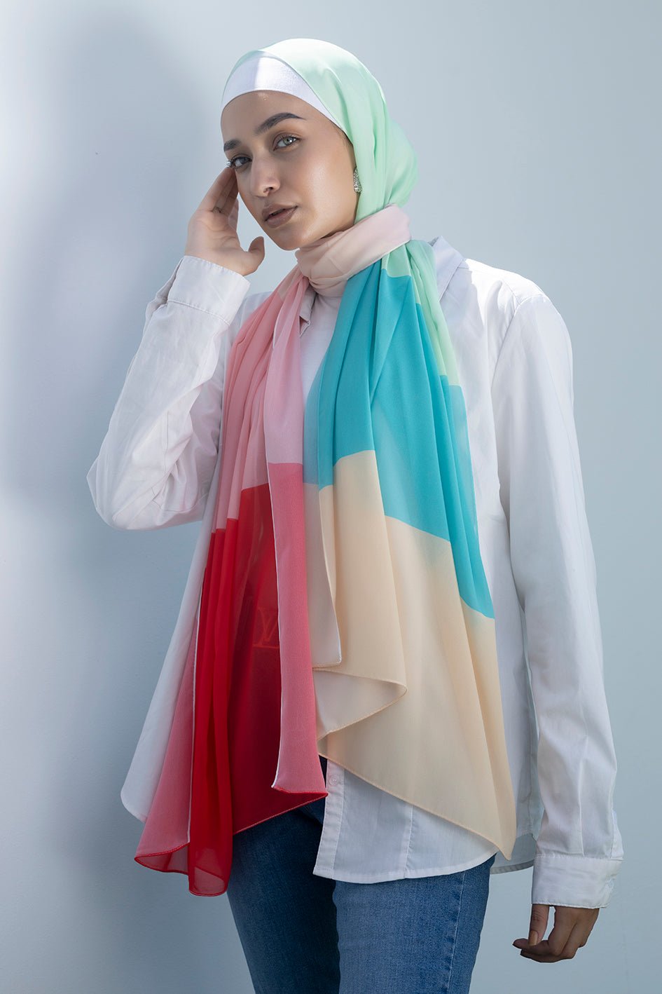 Nai - Lillyscarfofficial