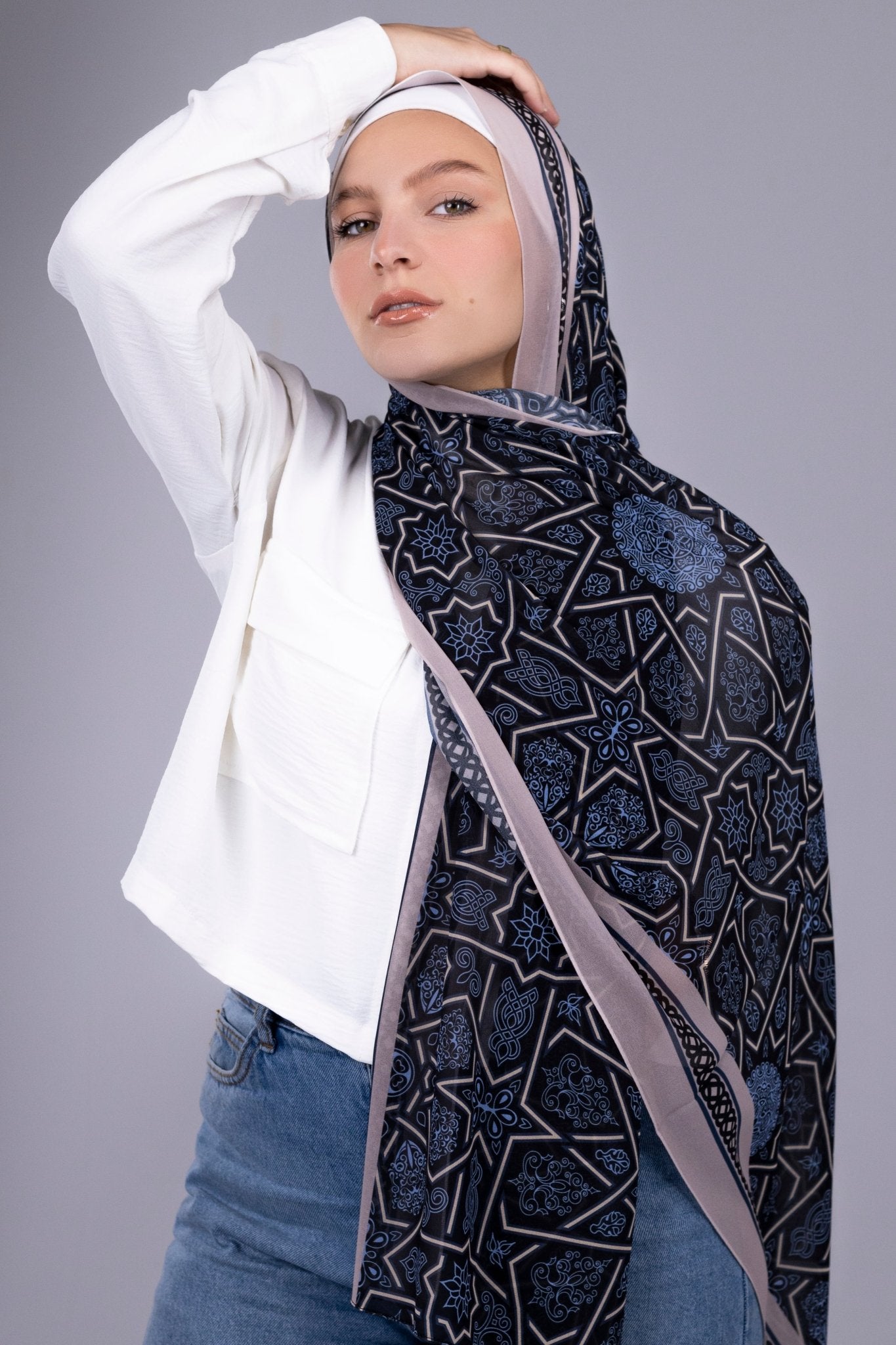Oriental - Lillyscarfofficial