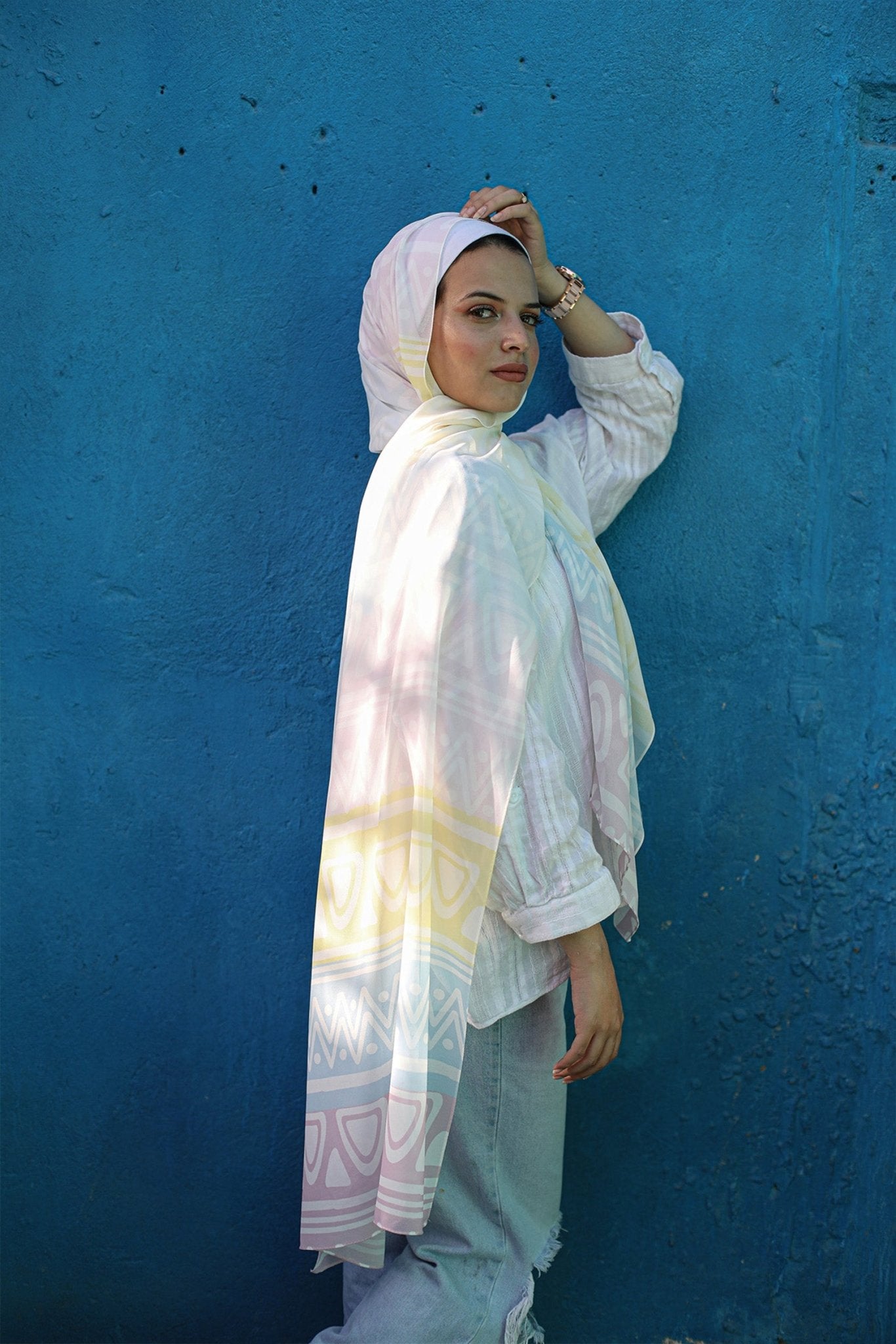 Pastel Paradise - Lillyscarfofficial