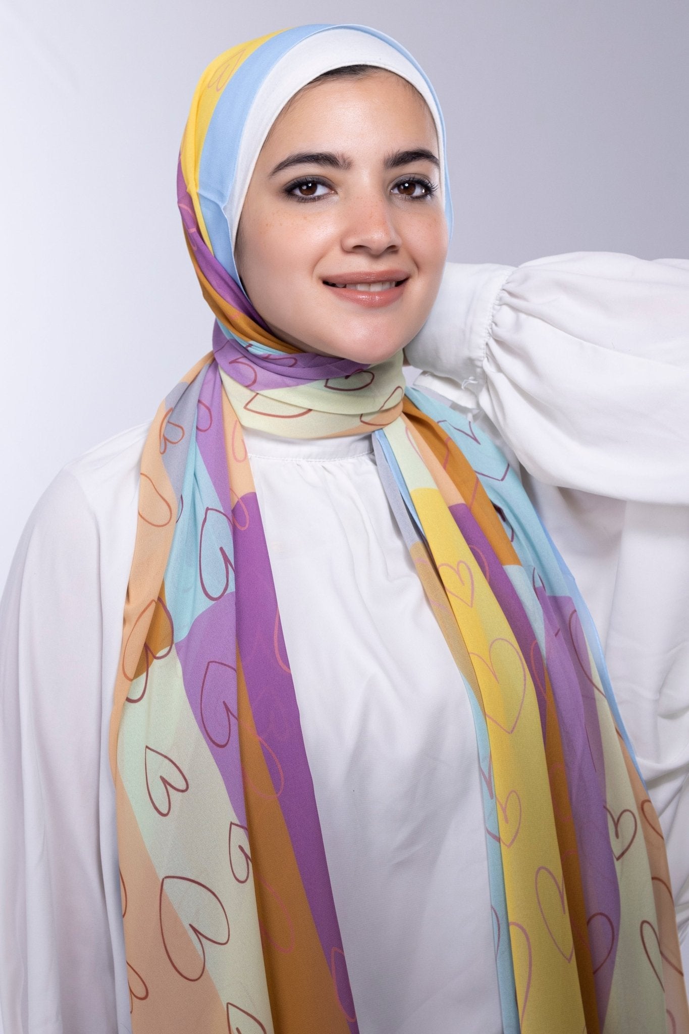 Purity Of Hearts - Lillyscarfofficial