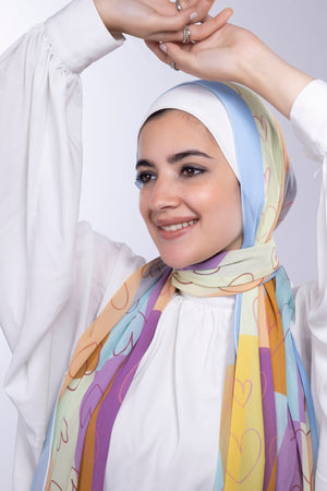 Purity Of Hearts - Lillyscarfofficial