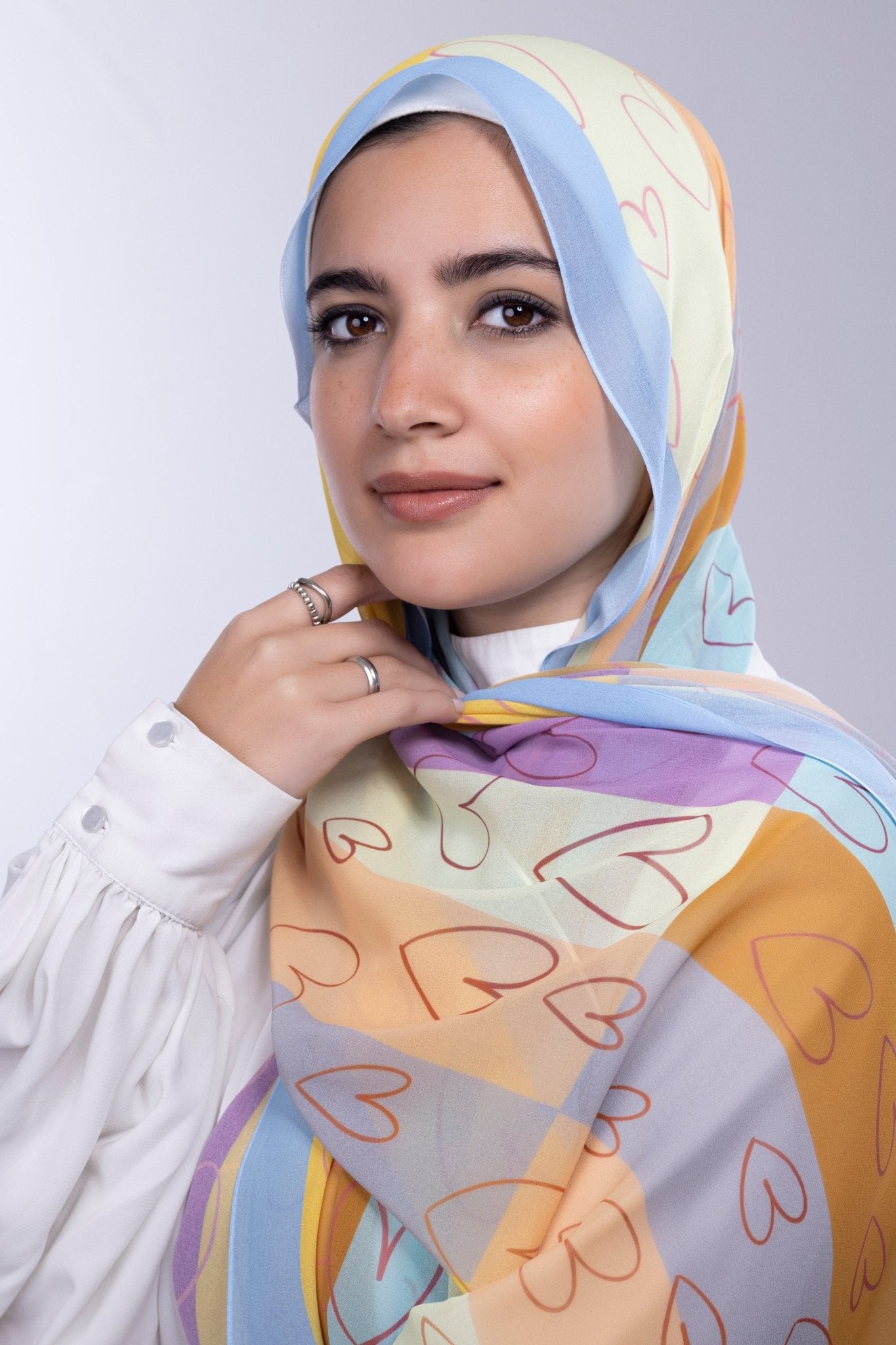 Purity Of Hearts - Lillyscarfofficial