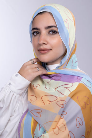 Purity Of Hearts - Lillyscarfofficial