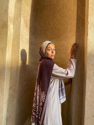 Qadira - Lillyscarfofficial