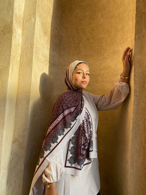 Qadira - Lillyscarfofficial